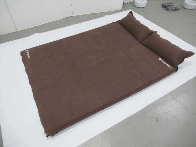 Hilander（ハイランダー） スエードインフレーターマット ダブル