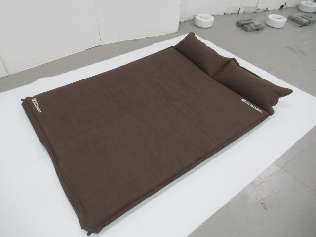 Hilander（ハイランダー） スエードインフレーターマット ダブル