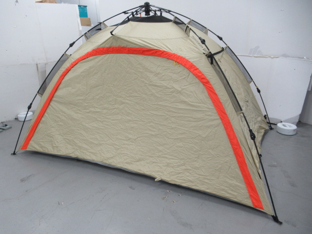 DOD（ディーオーディー） ワイドビーチテント T5-525T