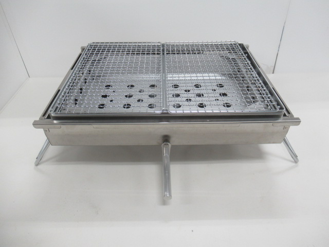 Snow Peak（スノーピーク） リフトアップBBQ BOX CK-160