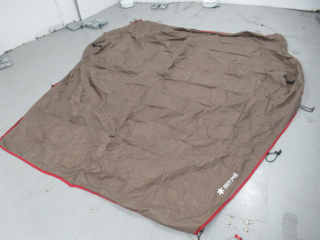 Snow Peak（スノーピーク） リビングシェルロングPro. シールドルーフ