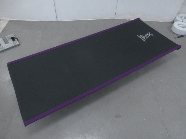 コット/ベッド | アウトドア用品・アウトドアグッズの中古通販