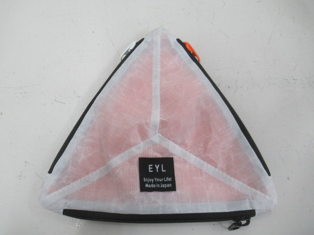 その他ブランド EYL Triple Pocket Pouch【M】