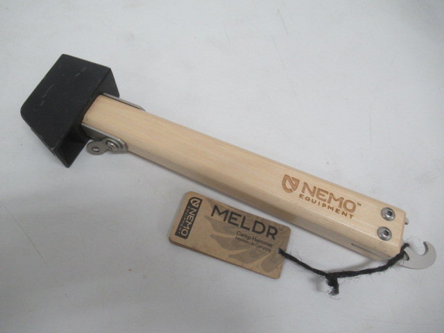 NEMO（ニーモ） メルダーハンマー