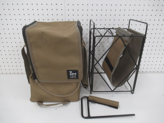 ZANE ARTS（ゼインアーツ） グラートステイクラック