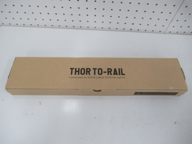 その他ブランド THOR53L、75L専用スライドレール 2