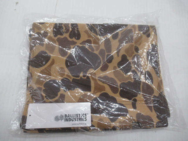 BALLISTICS（バリスティクス） Kermit Chair Jacket Kit(ダックカモ)