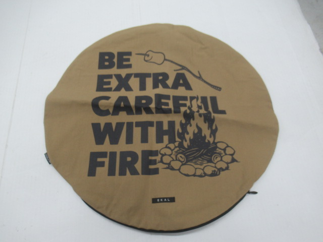 HALF TRACK PRODUCTS（ハーフトラックプロダクツ） EKAL 別注 non sleep cushion 1
