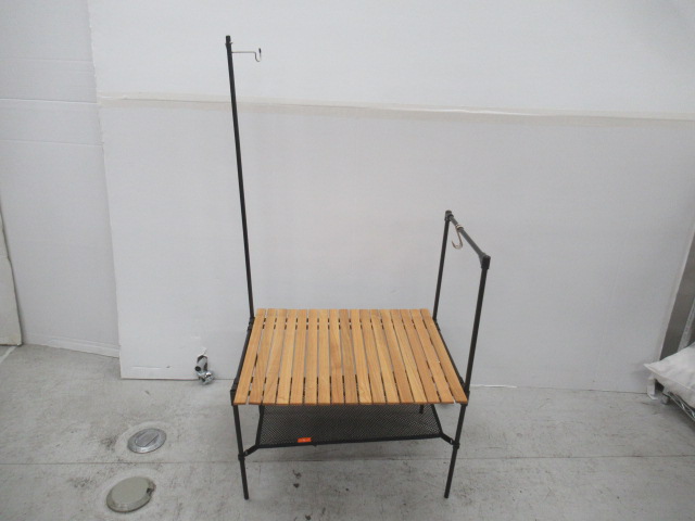 MINIMAL WORKS（ミニマルワークス） モカロールテーブルバンブー(オプションセット)