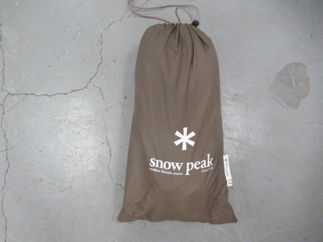 Snow Peak（スノーピーク） リビングシェルロングPro.シールドルーフ