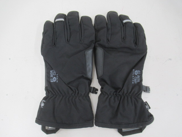 MOUNTAIN HARDWEAR（マウンテンハードウェア）  プラズミックゴアテックス グローブ レディース