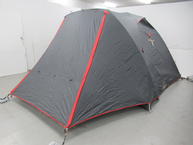 ハンギングテント　黒　特大サイズ　新品未使用 テント | アウトドア用品・アウトドアグッズの中古通販サイト
