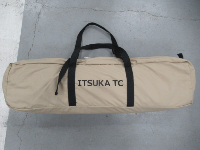 DOD（ディーオーディー） いつかのタープ TC タン TT5-631-TN