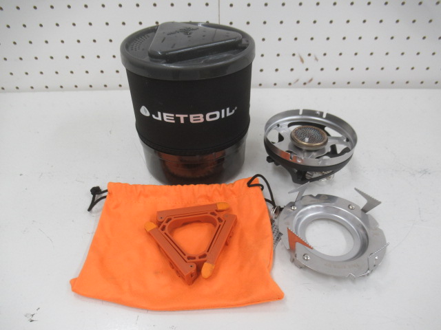 JETBOIL（ジェットボイル） ミニモ