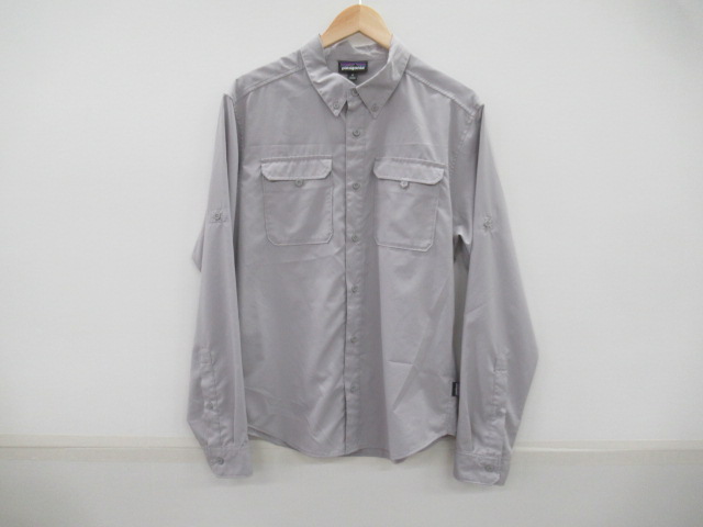 patagonia（パタゴニア） L/S Self Guided Hike Shirt メンズ