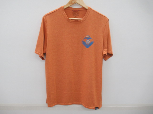 patagonia（パタゴニア） キャプリーン・クール・デイリー・グラフィック・シャツ（1）