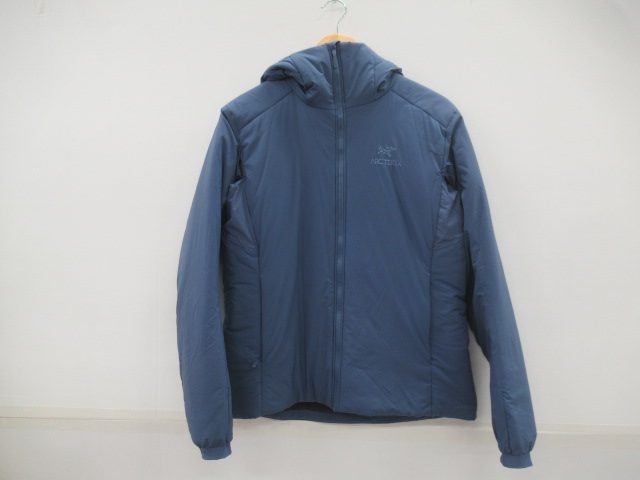 ARC'TERYX（アークテリクス） アトム ヘビーウエイト フーディ レディース