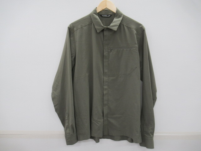 ARC'TERYX（アークテリクス） スカイラインロングスリーブシャツ メンズ