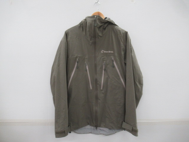 Teton Bros.（ティートンブロス） Climatic Jacket メンズ