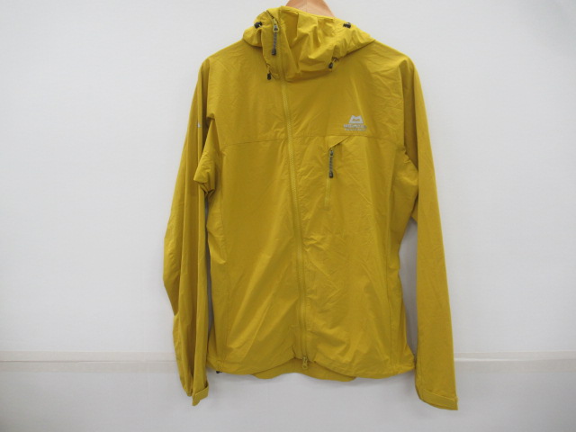 MOUNTAIN EQUIPMENT（マウンテンイクイップメント） スコール フーデッド ジャケット