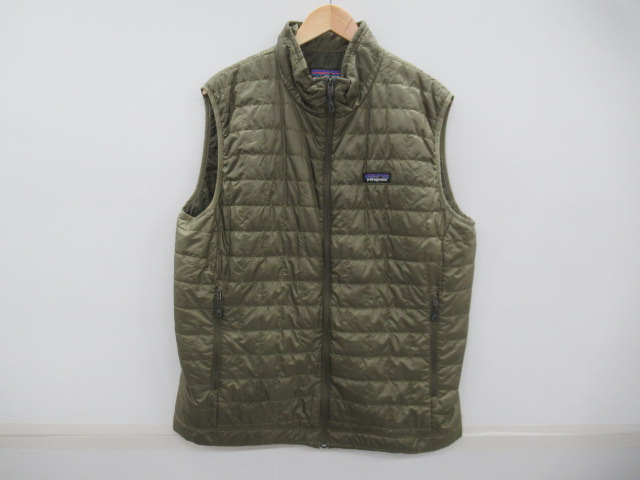 patagonia（パタゴニア） メンズ・ナノ・パフ・ベスト