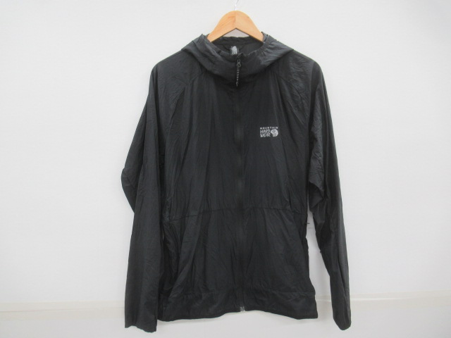MOUNTAIN HARDWEAR（マウンテンハードウェア） コアエアシェルフーディ