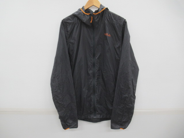 その他ブランド Rab バイタルフーディ