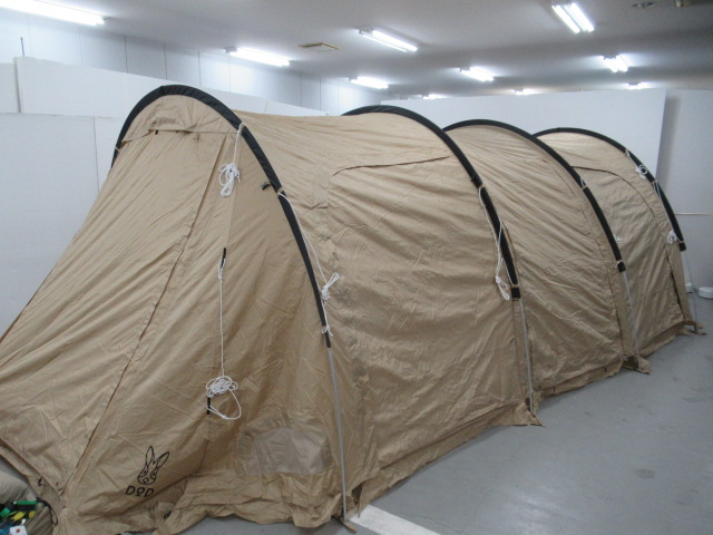 カマボコテント3M タン | アウトドア用品・アウトドアグッズの