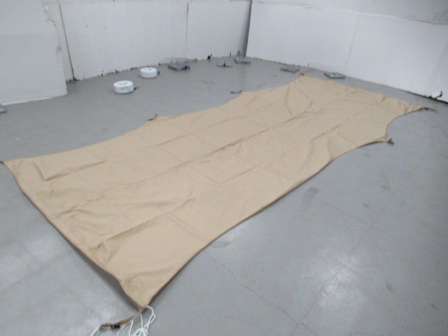 DOD（ディーオーディー） カマボコシールドM タン