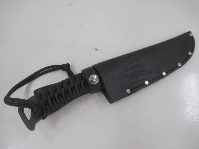 その他ブランド sakagen×TSBBQ スケルトンナタナイフ