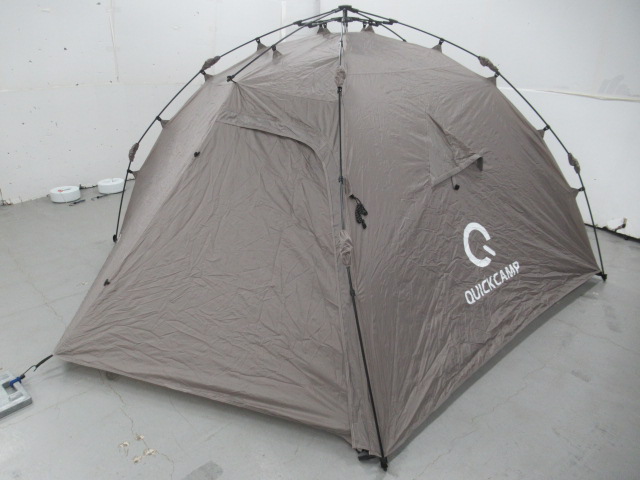 QUICKCAMP（クイックキャンプ） ダブルウォール ドームテント ラージ