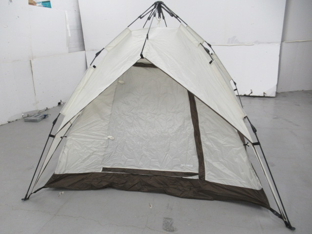 その他ブランド AND・DECO ワンタッチドームテント szt02