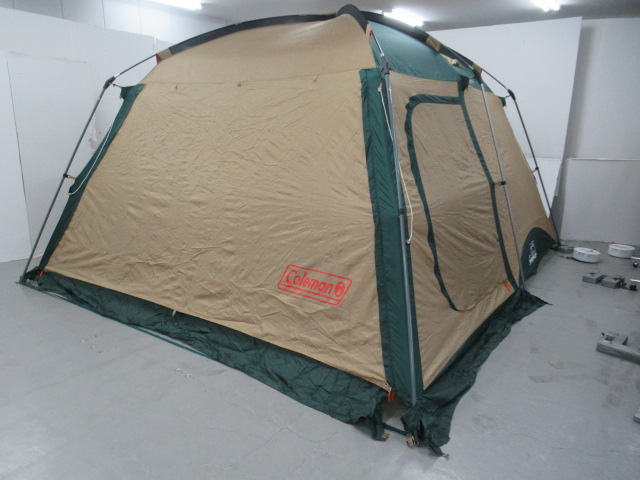 Coleman（コールマン） 2ルーム ワイドスクリーンテント 170T8200J