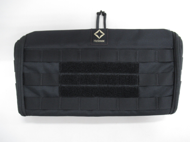 Helinox（ヘリノックス） タクティカル サイドストレージ スリムS ブラック