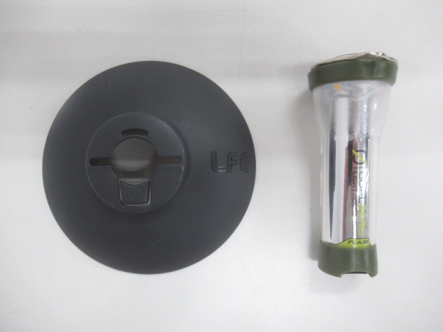 Goal Zero（ゴールゼロ） ライトハウス マイクロフラッシュ 日本別注カラー カーキ