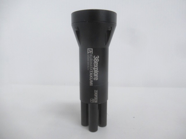その他ブランド 38explore ZEROPOD38 ブラック