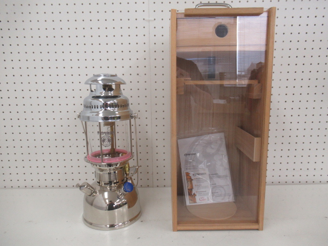 Petromax（ペトロマックス） HK500 ニッケル セット