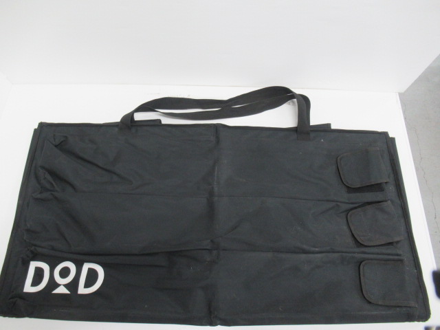 DOD（ディーオーディー） テキーラバッグ B4-556