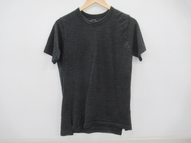 山と道 100％ Merino Light Crew Neck