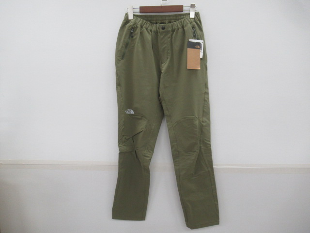 THE NORTH FACE（ノースフェイス） アルパインライトパンツ バーントオリーブ