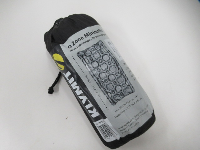 登山　アウトドアグッズ　未使用品　まとめて20点① アルパインクルーザー 1000 レザー レディース | アウトドア用品