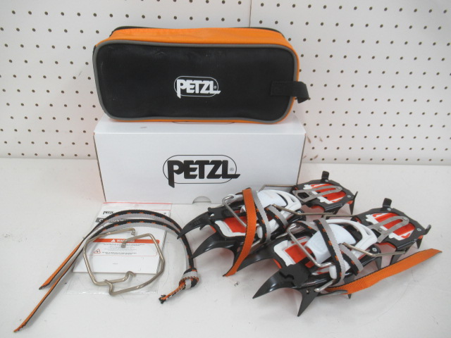 PETZL（ペツル） バサック レバーロックユニバーサル