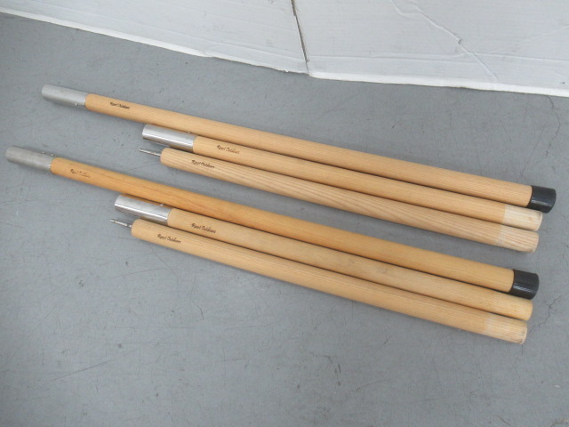 その他ブランド Wood Pole 205
