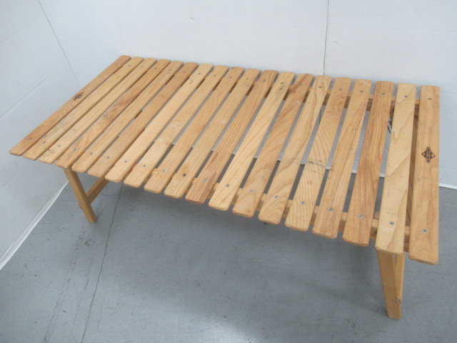 Blue Ridge Chair Works（ブルーリッジ チェア ワークス） ボイジャーテーブル