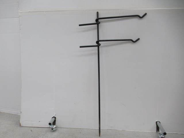 CAMP MANIA PRODUCTS（キャンプマニアプロダクツ） FIRE HANGER (M)