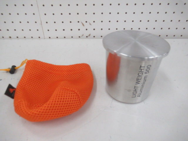 その他ブランド  LIGHT WEIGHT Aluminium 500