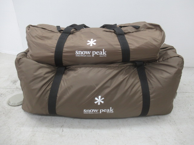 Snow Peak（スノーピーク） ゼッカ TP-710