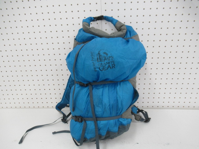 GRANITE GEAR（グラナイトギア） SLACKER PACKER