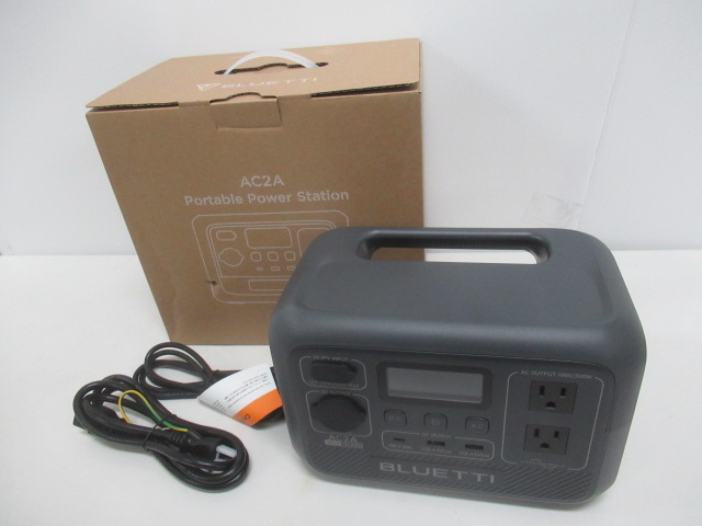その他ブランド BLUETTI ポータブル電源 AC2A