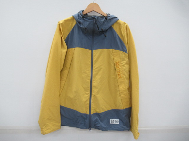 Marmot（マーモット） システマジャケット